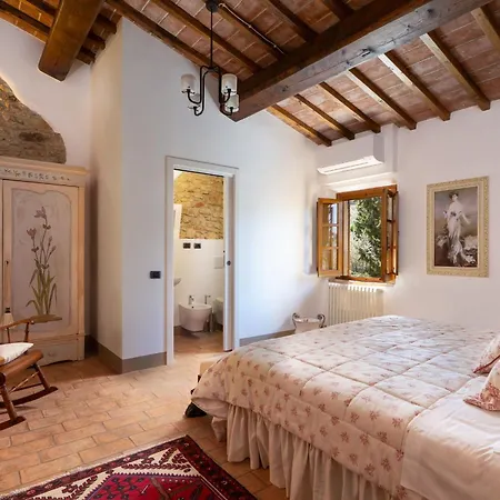 L'antica Meletta Kır Evi Gambassi Terme