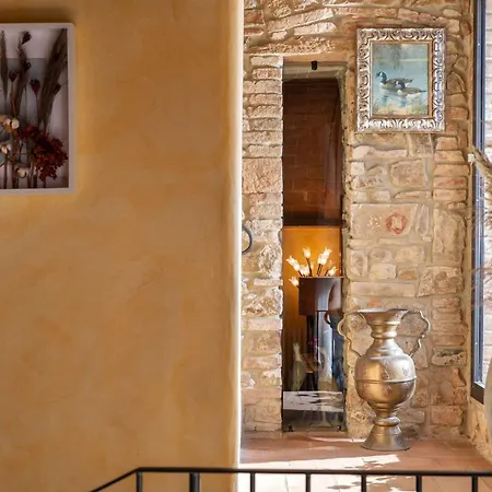 L'antica Meletta Landhuis Gambassi Terme
