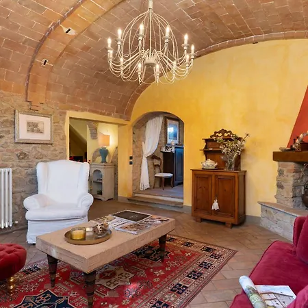 L'antica Meletta Kır Evi Gambassi Terme