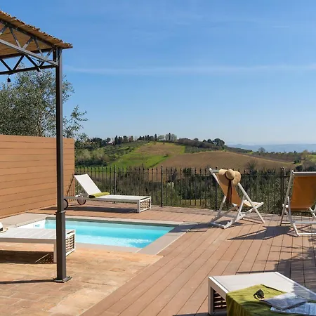 Kır Evi L'antica Meletta Gambassi Terme
