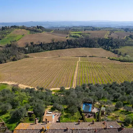 Landhuis L'antica Meletta *