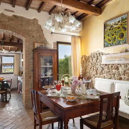 L'antica Meletta Landhuis *
