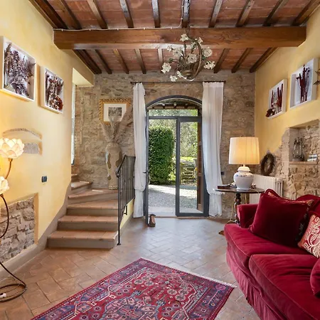 Landhuis L'antica Meletta *