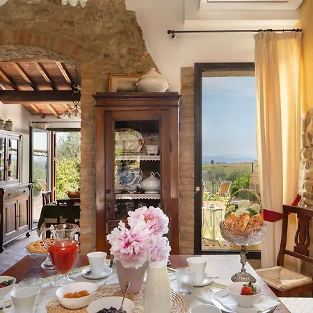 L'antica Meletta Landhuis Gambassi Terme