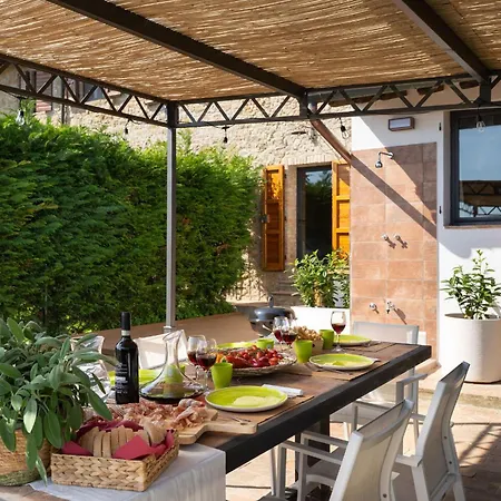 Landhuis L'antica Meletta Gambassi Terme